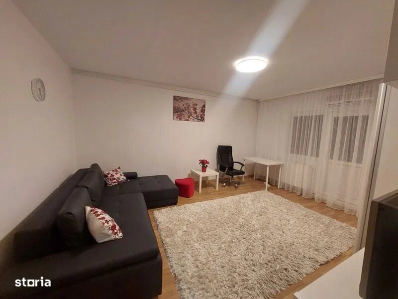 Parc Sebastian – Bloc mixt, garsoniera de vanzare – 42 mp,
