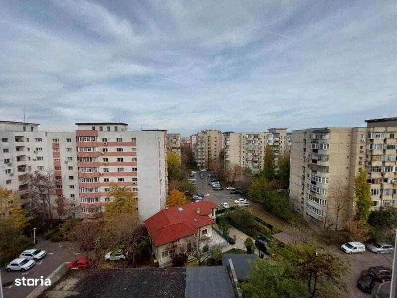 Parc Sebastian – Bloc mixt, garsoniera de vanzare – 42 mp,